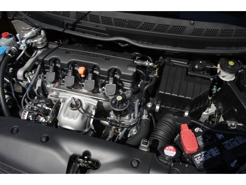 2007 Honda Civic 4dr AT DX-G Exterior Shot 3