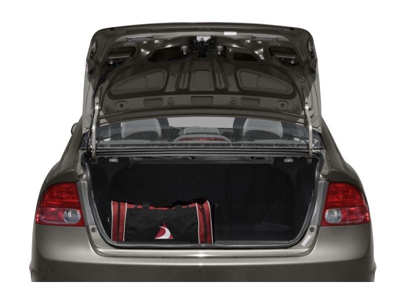 2007 Honda Civic 4dr AT DX-G Exterior Shot 4