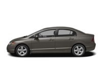 2007 Honda Civic 4dr AT DX-G Exterior Shot 7