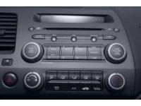 2007 Honda Civic 4dr AT DX-G Interior Shot 2