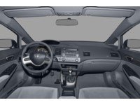 2007 Honda Civic 4dr AT DX-G Interior Shot 7