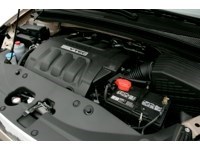 2007 Honda Odyssey 5dr Wgn EX-L Exterior Shot 3