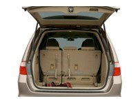 2007 Honda Odyssey 5dr Wgn EX-L Exterior Shot 4