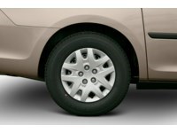 2007 Honda Odyssey 5dr Wgn EX-L Exterior Shot 5