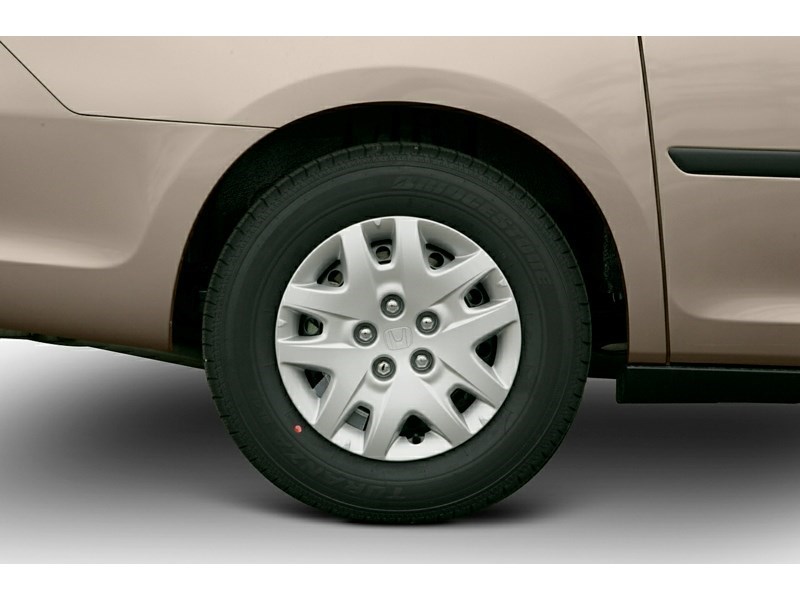 2007 Honda Odyssey 5dr Wgn EX-L Exterior Shot 5