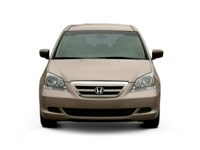 2007 Honda Odyssey 5dr Wgn EX-L Exterior Shot 6