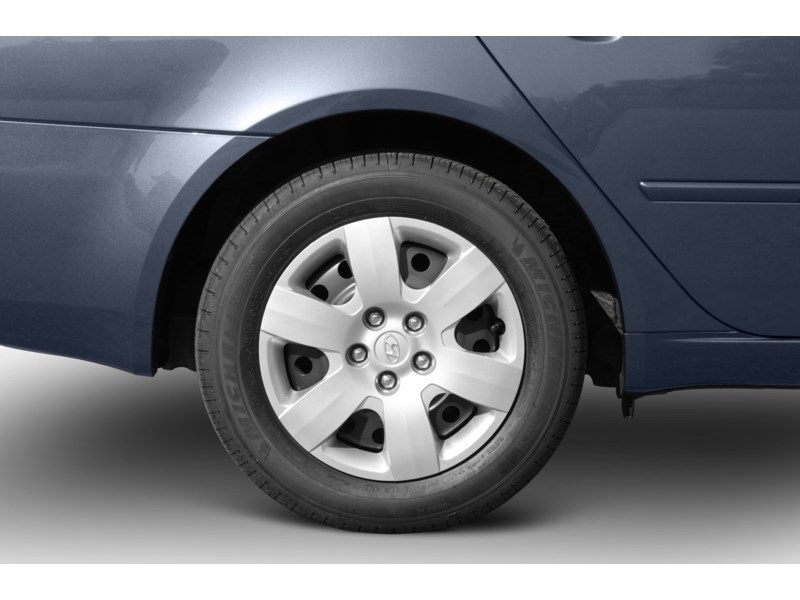 2007 Hyundai Sonata 4dr Sdn V6 Auto GL *Ltd Avail* Exterior Shot 5