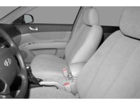 2007 Hyundai Sonata 4dr Sdn V6 Auto GL *Ltd Avail* Interior Shot 5