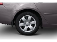 2007 Kia Magentis 4dr Sdn Manual LX Exterior Shot 5