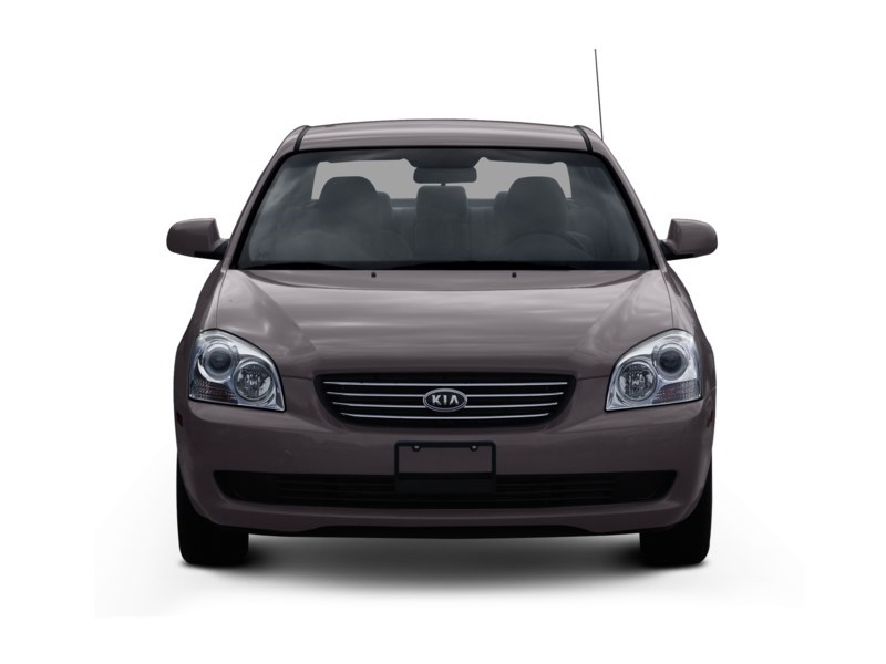 2007 Kia Magentis 4dr Sdn Manual LX Exterior Shot 6