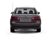 2007 Kia Magentis 4dr Sdn Manual LX Exterior Shot 8