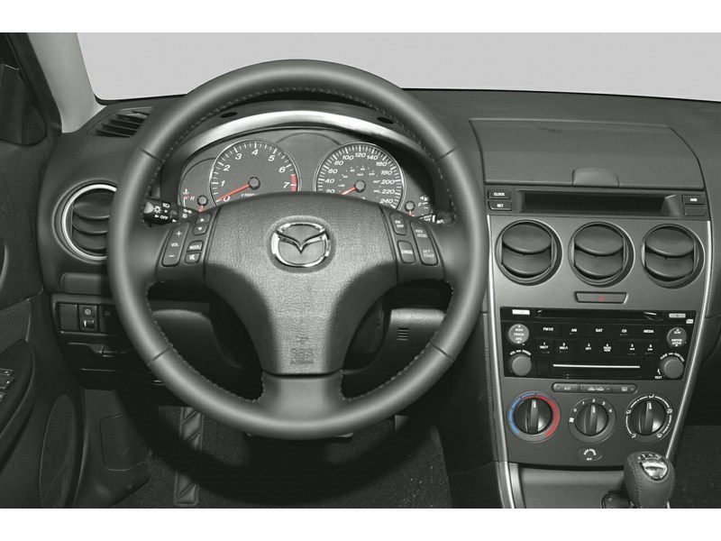 Ottawa Used 2007 Mazda Mazda6 Gt I4 Dilawri Used Inventory