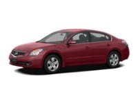 2007 Nissan Altima 4dr Sdn I4 CVT 2.5 S Exterior Shot 1