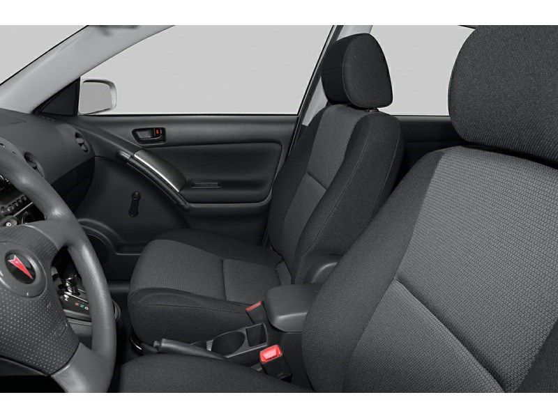 Ottawa Used 2007 Pontiac Vibe Base Dilawri Used Inventory