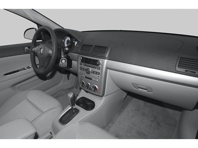 Ottawa Used 2007 Pontiac G5 Se Dilawri Used Inventory Display