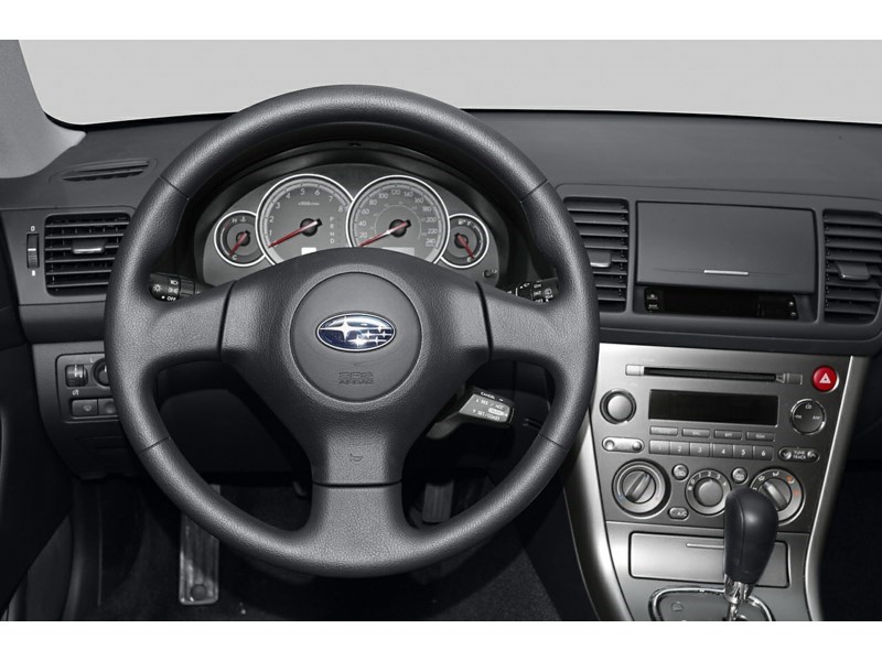 Ottawa Used 2007 Subaru Outback 2 5 I Touring Package