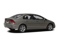 2008 Honda Civic 4dr Auto LX Exterior Shot 2