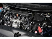 2008 Honda Civic 4dr Auto LX Exterior Shot 3