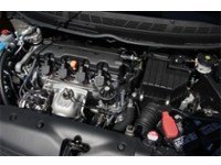 2008 Honda Civic 4dr Auto LX Exterior Shot 3
