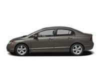 2008 Honda Civic 4dr Auto LX Exterior Shot 7