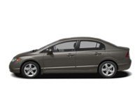 2008 Honda Civic 4dr Auto LX Exterior Shot 7