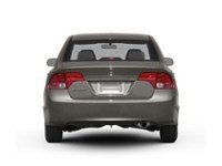 2008 Honda Civic 4dr Auto LX Exterior Shot 8