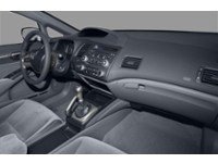 2008 Honda Civic 4dr Auto LX Interior Shot 1