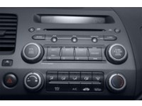 2008 Honda Civic 4dr Auto LX Interior Shot 2