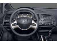 2008 Honda Civic 4dr Auto LX Interior Shot 3