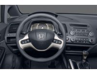 2008 Honda Civic 4dr Auto LX Interior Shot 3