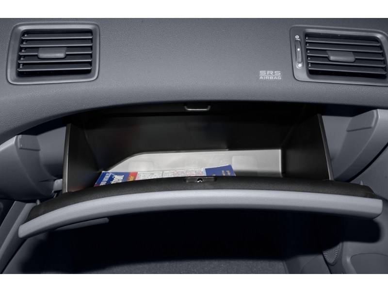 2008 Honda Civic 4dr Auto LX Interior Shot 4