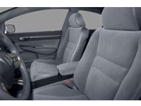2008 Honda Civic 4dr Auto LX Interior Shot 5