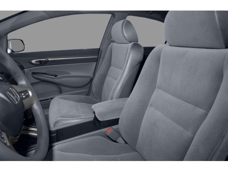 2008 Honda Civic 4dr Auto LX Interior Shot 5