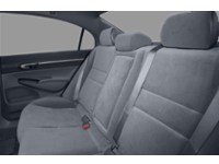 2008 Honda Civic 4dr Auto LX Interior Shot 6