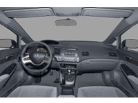 2008 Honda Civic 4dr Auto LX Interior Shot 7