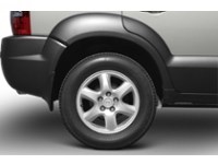2008 Hyundai Tucson FWD 4dr I4 Auto GL Exterior Shot 5