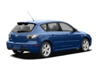2008 Mazda Mazda3 Sport 2008 4dr HB Sport Man GS *Ltd Avail Exterior Shot 2