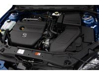 2008 Mazda Mazda3 Sport 2008 4dr HB Sport Man GS *Ltd Avail Exterior Shot 3