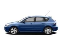2008 Mazda Mazda3 Sport 2008 4dr HB Sport Man GS *Ltd Avail Exterior Shot 7