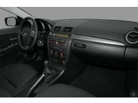 2008 Mazda Mazda3 Sport 2008 4dr HB Sport Man GS *Ltd Avail Interior Shot 1