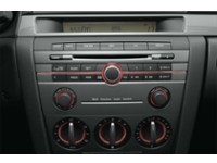 2008 Mazda Mazda3 Sport 2008 4dr HB Sport Man GS *Ltd Avail Interior Shot 2