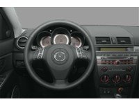 2008 Mazda Mazda3 Sport 2008 4dr HB Sport Man GS *Ltd Avail Interior Shot 3