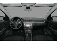 2008 Mazda Mazda3 Sport 2008 4dr HB Sport Man GS *Ltd Avail Interior Shot 7
