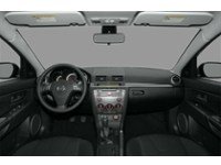 2008 Mazda Mazda3 Sport 2008 4dr HB Sport Man GS *Ltd Avail Interior Shot 7