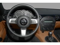 2008 Mazda MX-5 2dr Conv Auto GT Interior Shot 3