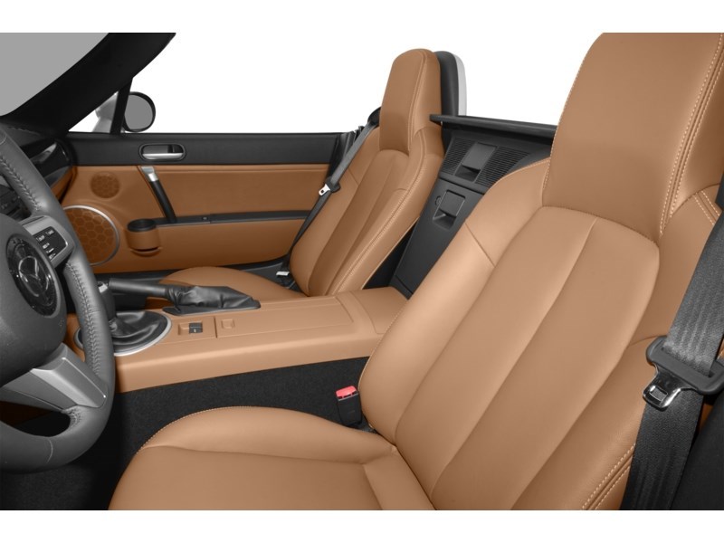 2008 Mazda MX-5 2dr Conv Auto GT Interior Shot 5