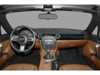 2008 Mazda MX-5 2dr Conv Auto GT Interior Shot 6