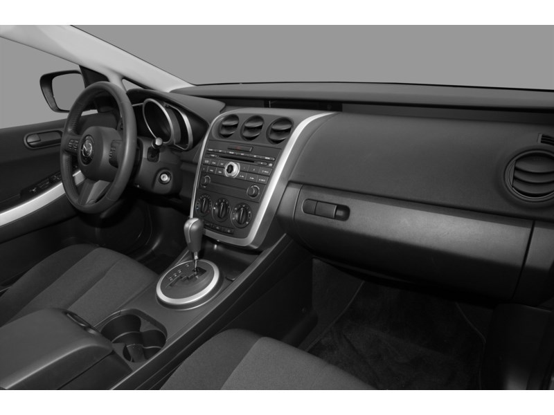 Ottawa Used 2008 Mazda Cx 7 Gt Dilawri Used Inventory