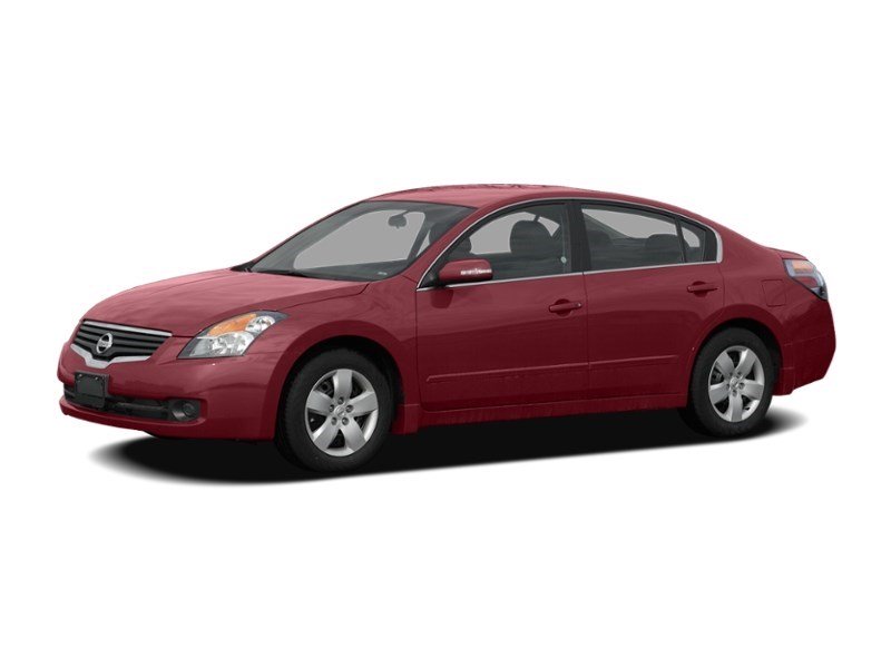2008 Nissan Altima 4dr Sdn I4 CVT 2.5 S Exterior Shot 1