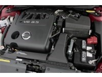 2008 Nissan Altima 4dr Sdn I4 CVT 2.5 S Exterior Shot 3